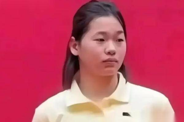 说她训练一